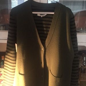 MM6 Cardigan